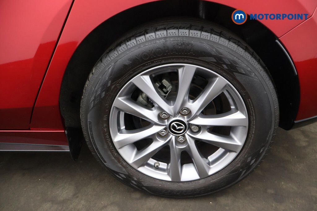 Mazda 3 2.0 180 Skyactiv X Mhev Gt Sport Tech Grey #23