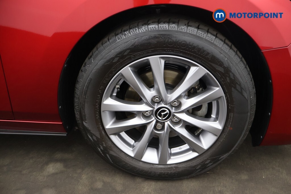 Mazda 3 2.0 180 Skyactiv X Mhev Gt Sport Tech Grey #21