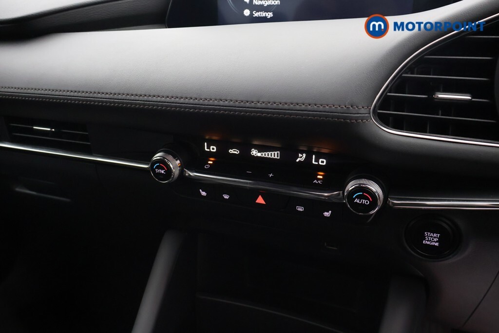 Mazda 3 2.0 180 Skyactiv X Mhev Gt Sport Tech Grey #14