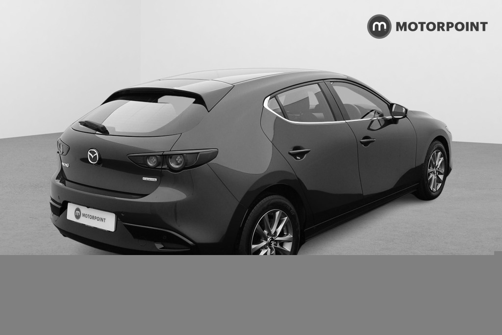 Mazda 3 2.0 180 Skyactiv X Mhev Gt Sport Tech Grey #7