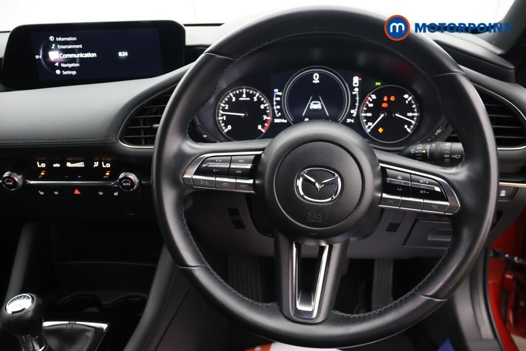 Mazda 3 2.0 180 Skyactiv X Mhev Gt Sport Tech Grey #9