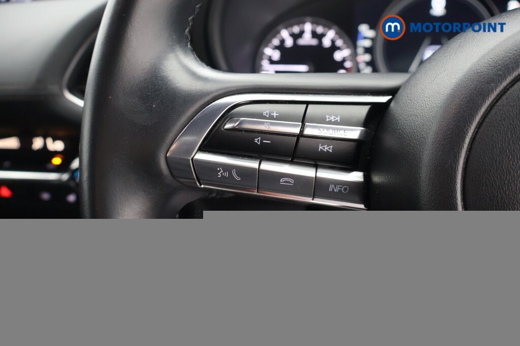 Mazda 3 2.0 180 Skyactiv X Mhev Gt Sport Tech Grey #11