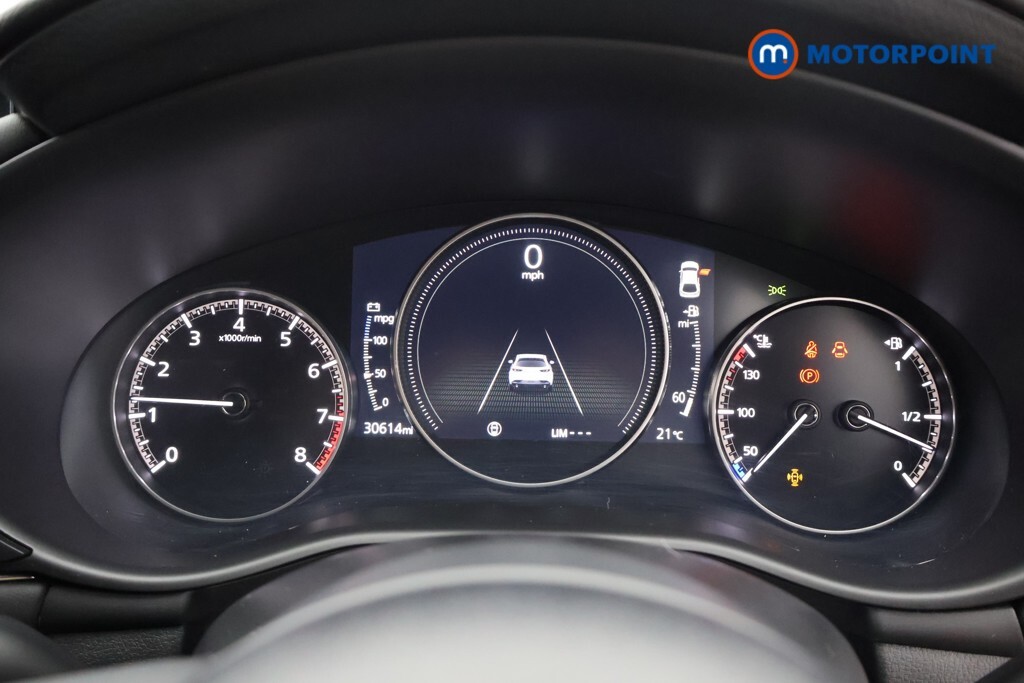 Mazda 3 2.0 180 Skyactiv X Mhev Gt Sport Tech Grey #10