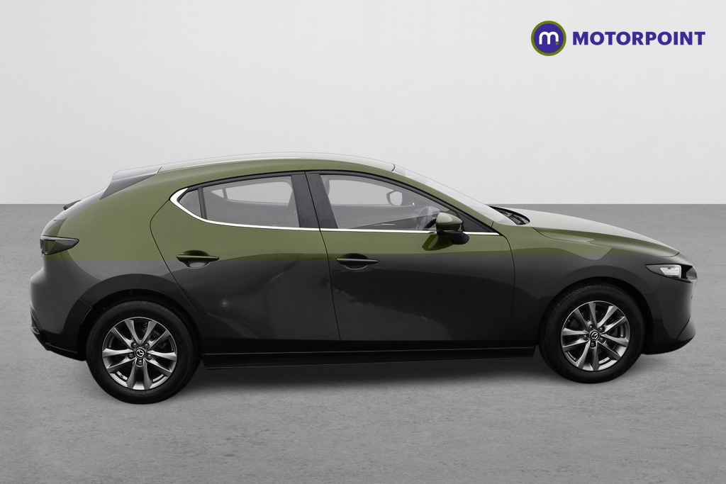 Mazda 3 2.0 180 Skyactiv X Mhev Gt Sport Tech Grey #8