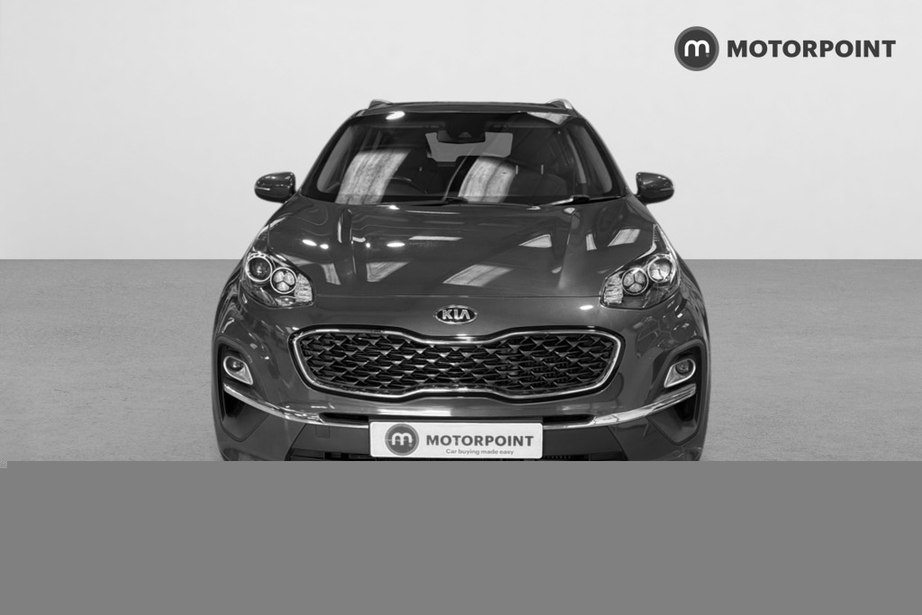Kia Sportage 1.6 Crdi 48V Isg 2 FX71ZJY Red #2