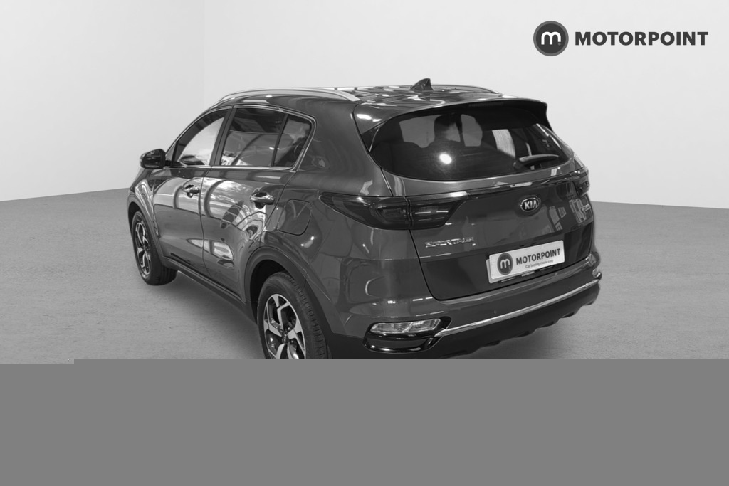 Kia Sportage 1.6 Crdi 48V Isg 2 FX71ZJY Red #5