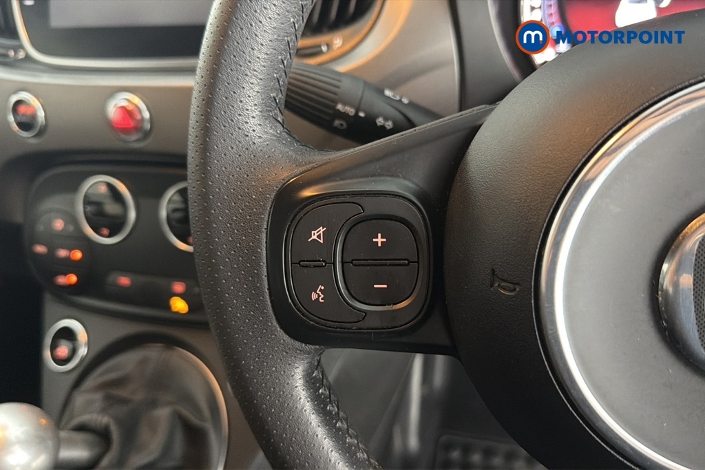 Abarth 595 1.4 T-jet 165 F595 Yellow #11