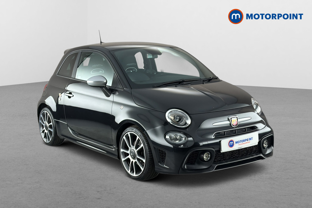 Abarth 595 1.4 T-jet 165 Turismo Black