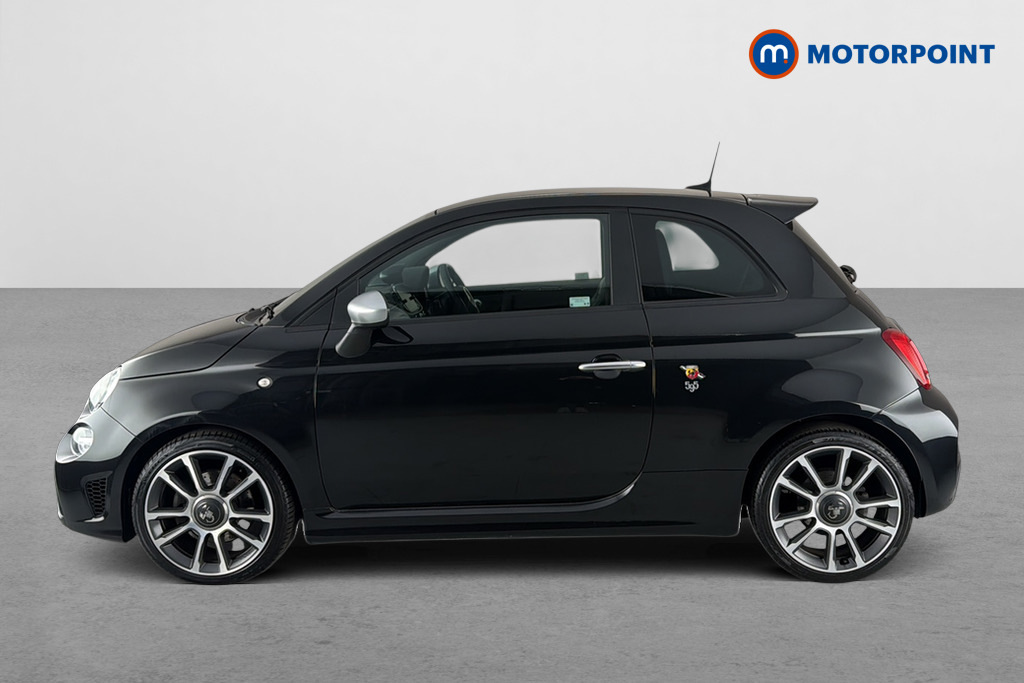 Abarth 595 1.4 T-jet 165 F595 Yellow #8