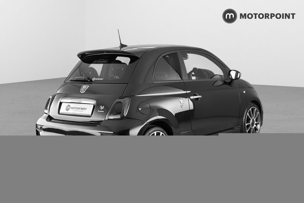 Abarth 595 1.4 T-jet 165 Turismo Black #5
