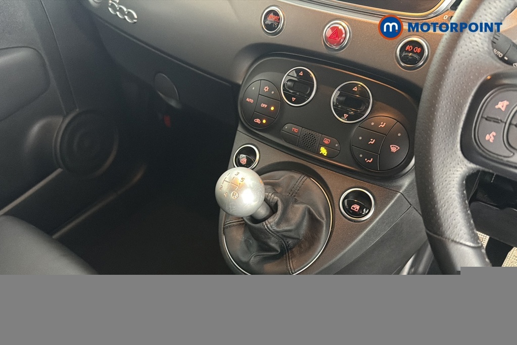 Abarth 595 1.4 T-jet 165 F595 Yellow #15