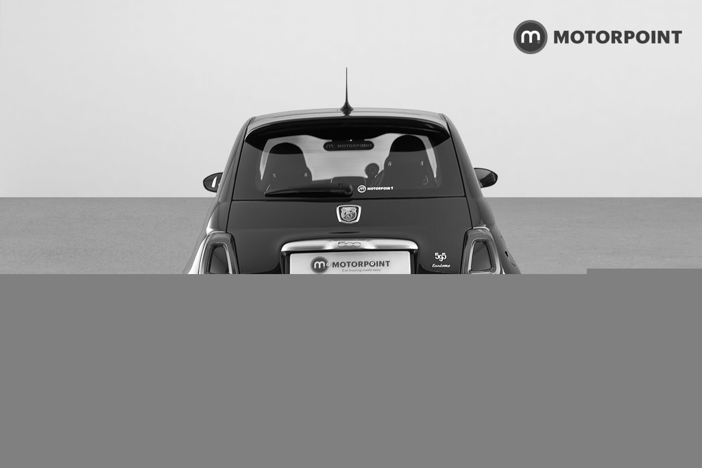 Abarth 595 1.4 T-jet 165 Turismo Black #6