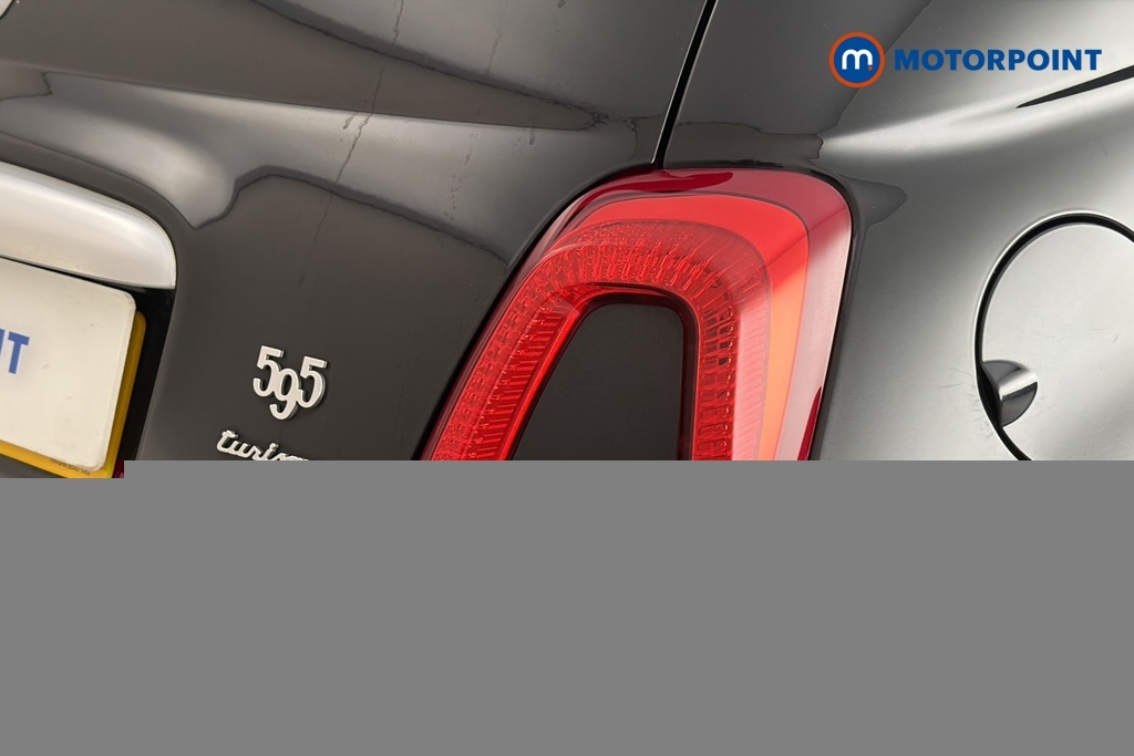 Abarth 595 1.4 T-jet 165 F595 Yellow #24