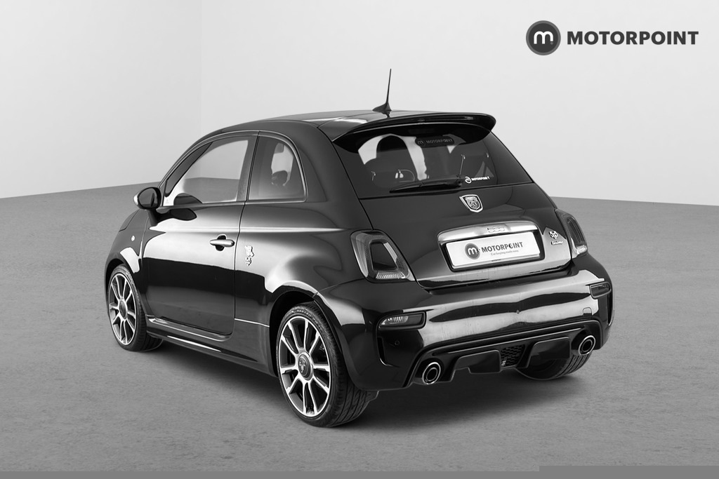 Abarth 595 1.4 T-jet 165 F595 Yellow #7