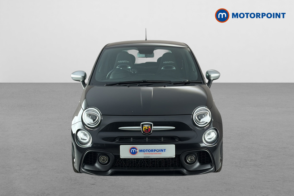 Abarth 595 1.4 T-jet 165 Turismo Black #2