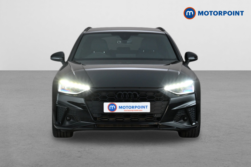 Audi A4 35 Tfsi Black Edition S Tronic Black #2
