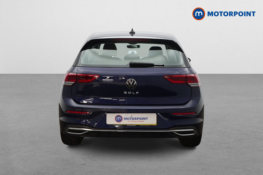 Volkswagen Golf 1.5 Tsi 150 Style DV71XSY Blue #4