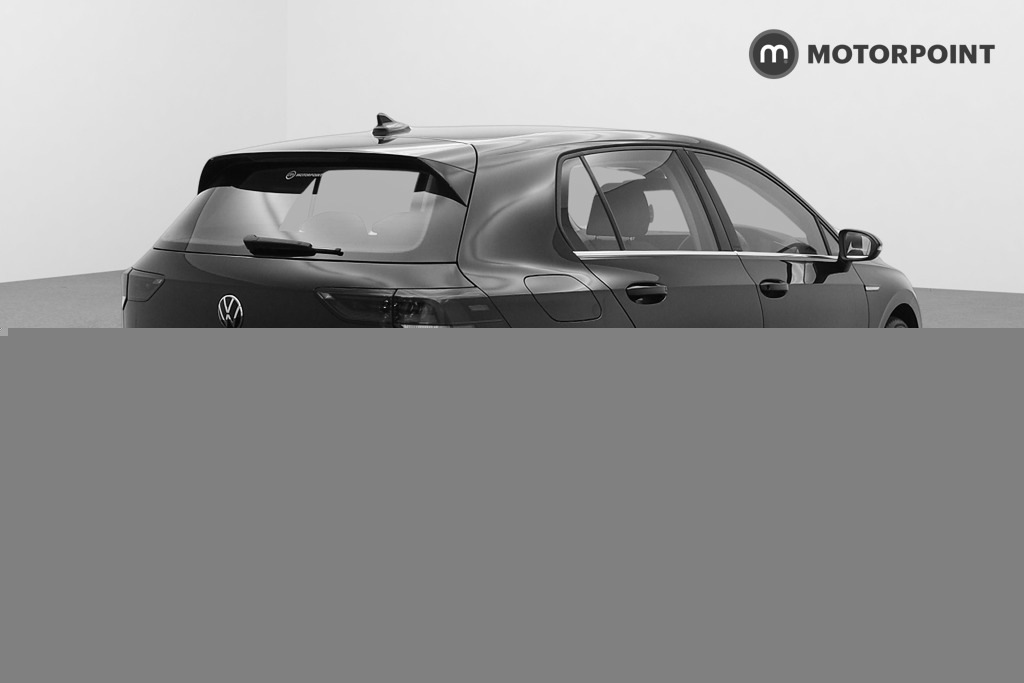 Volkswagen Golf 1.5 Tsi 150 Style DV71XSY Blue #5
