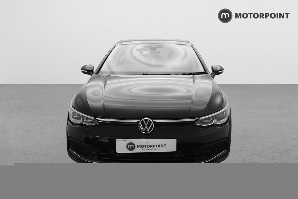 Volkswagen Golf 1.5 Tsi 150 Style DV71XSY Blue #2