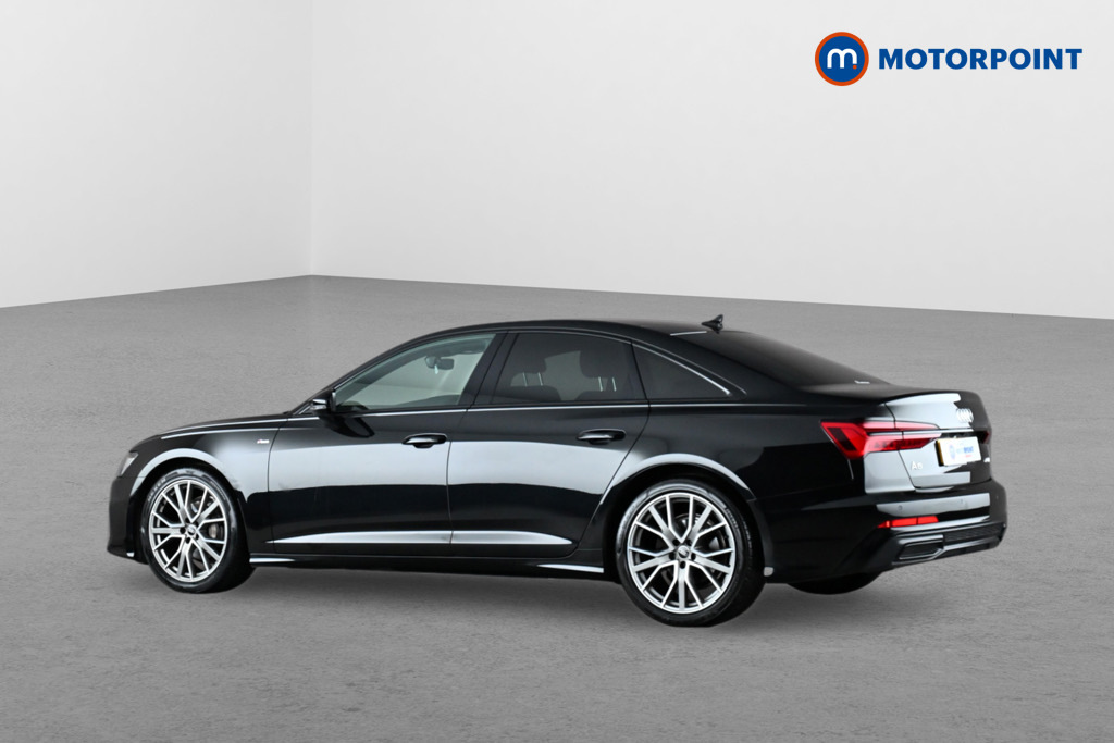 Audi A6 40 Tdi Black Edition S Tronic Black #4