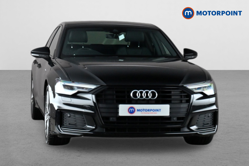 Audi A6 40 Tdi Black Edition S Tronic Black #2