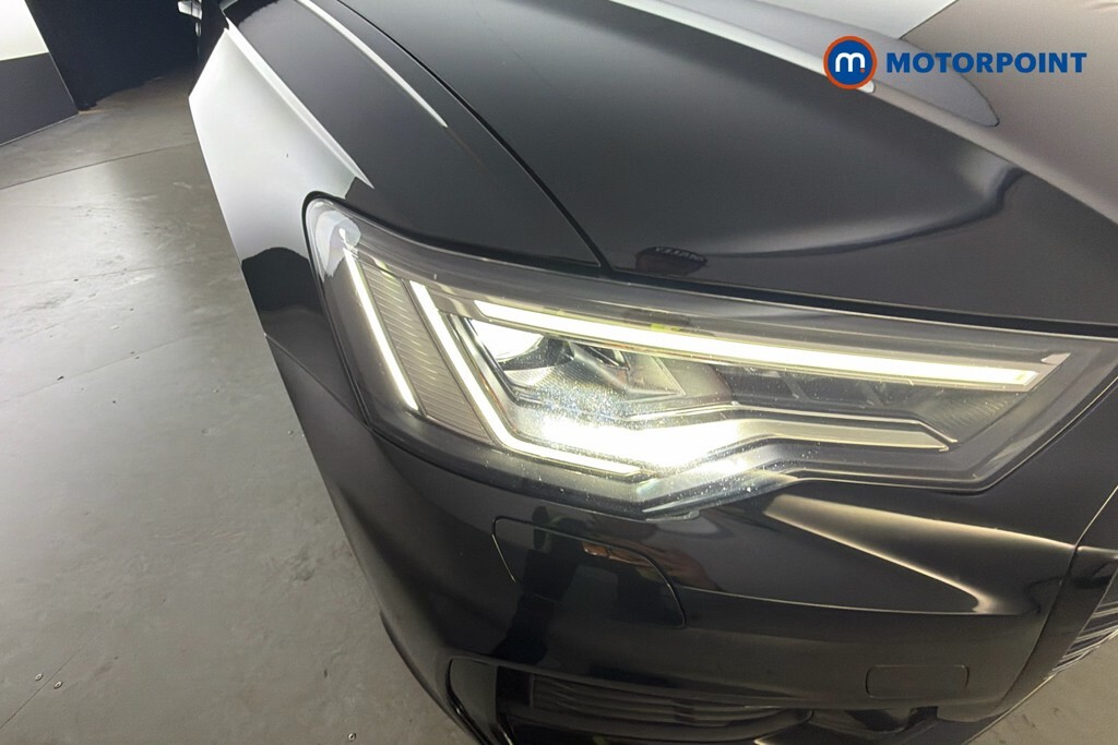 Audi A6 40 Tfsi S Line S Tronic Black #32