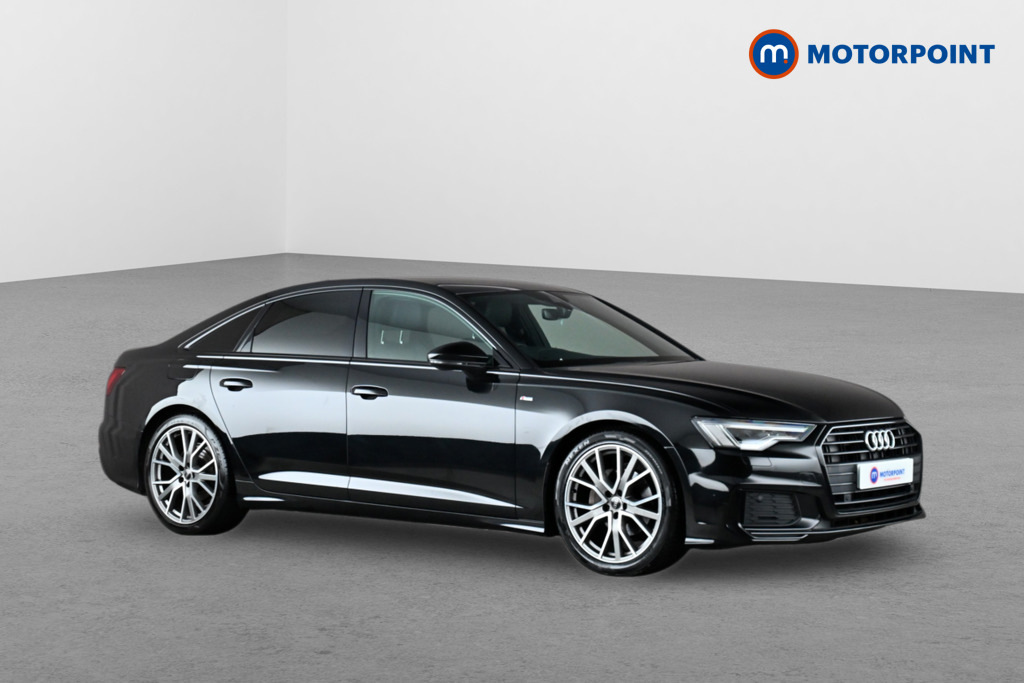 Audi A6 40 Tdi Black Edition S Tronic Black