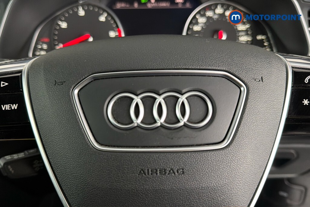 Audi A6 40 Tfsi S Line S Tronic Black #11