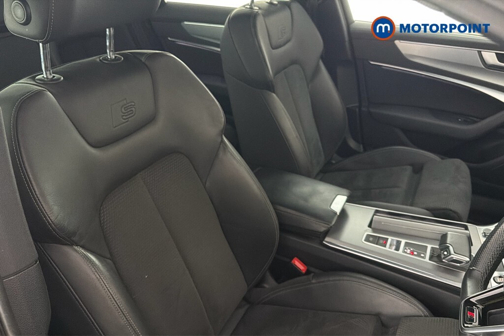 Audi A6 40 Tfsi S Line S Tronic Black #21