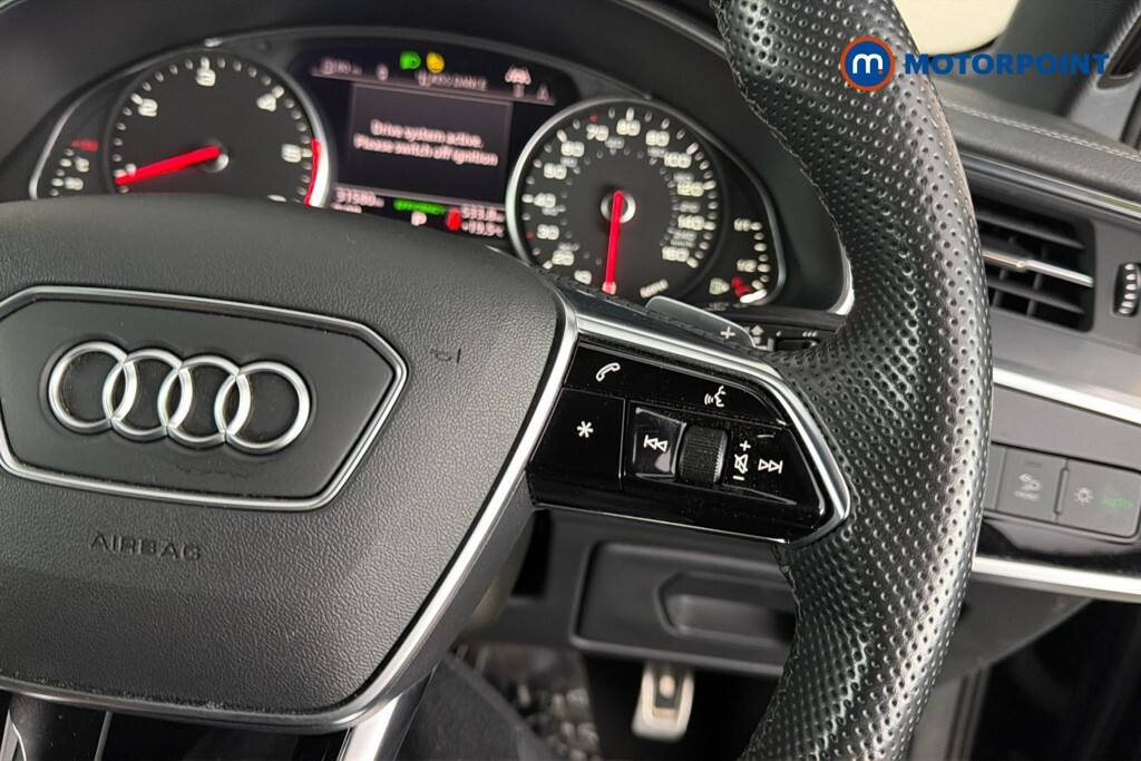 Audi A6 40 Tfsi S Line S Tronic Black #10