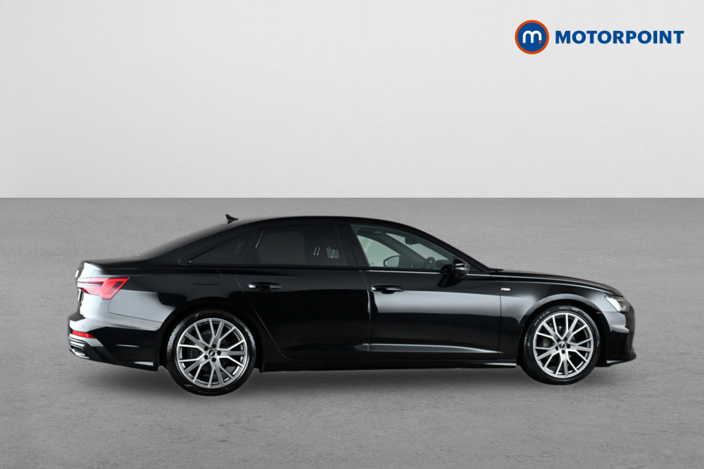 Audi A6 40 Tfsi S Line S Tronic Black #7
