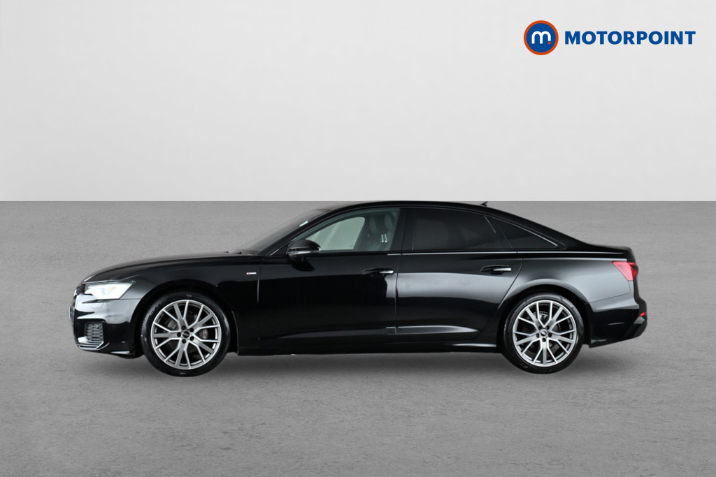 Audi A6 40 Tdi Black Edition S Tronic Black #3
