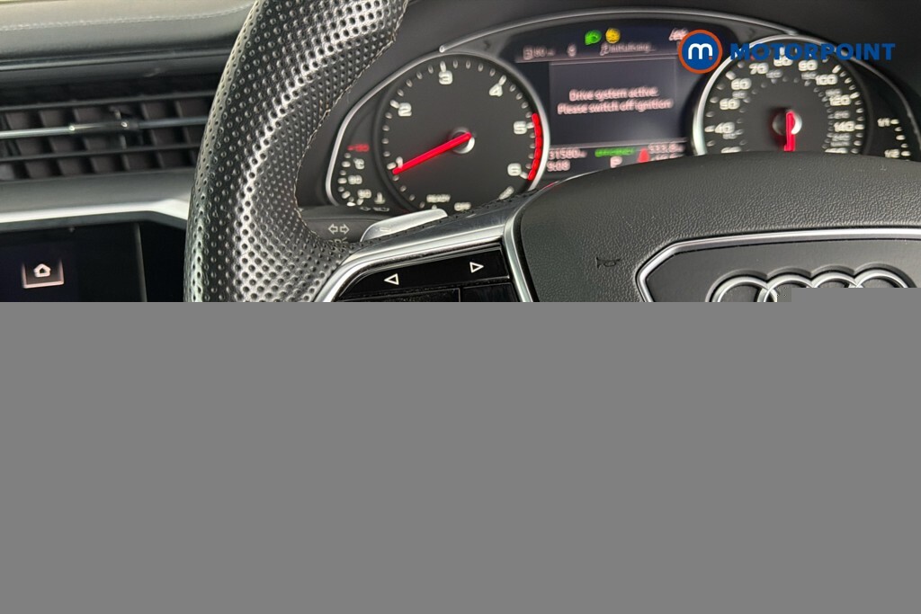 Audi A6 40 Tfsi S Line S Tronic Black #9