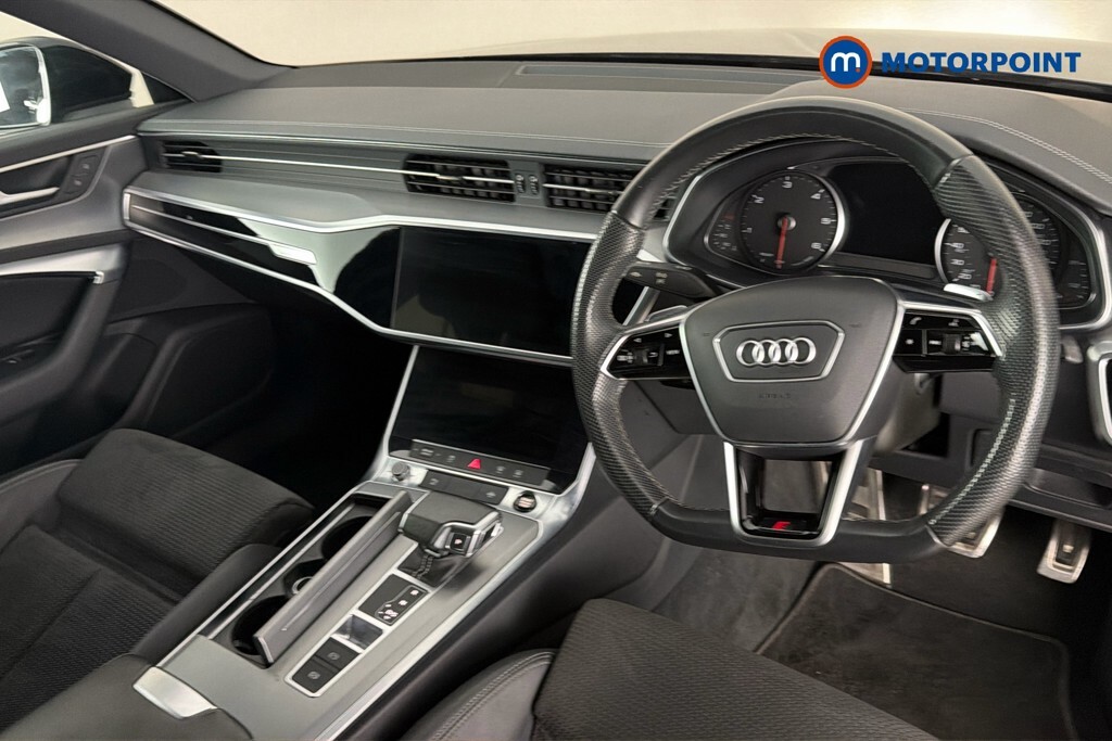 Audi A6 40 Tfsi S Line S Tronic Black #8