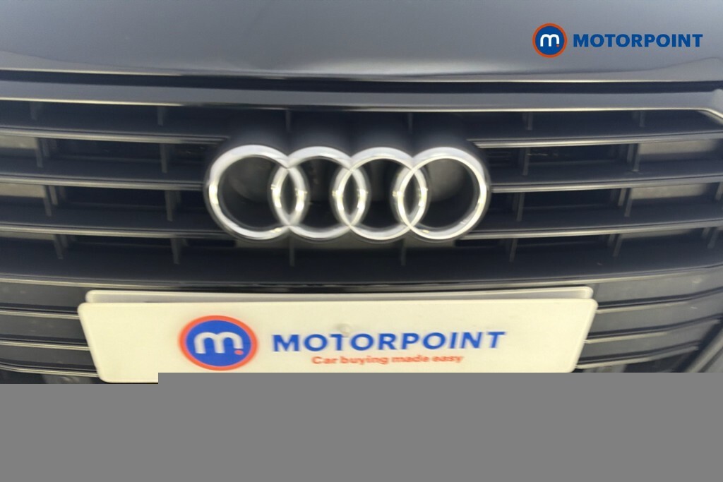Audi A6 40 Tfsi S Line S Tronic Black #33