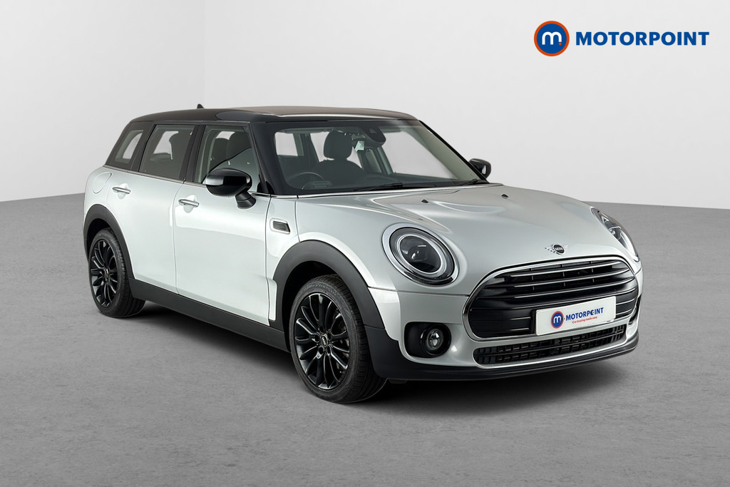 Mini Clubman 1.5 Cooper Classic 6Dr Comfort Pack White