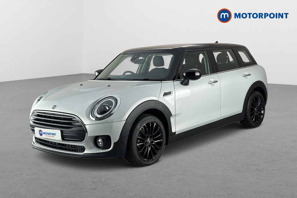 Mini Clubman 1.5 Cooper Classic 6Dr Comfort Pack White #3