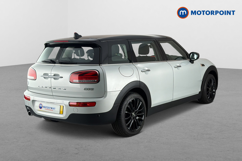 Mini Clubman 1.5 Cooper Classic 6Dr Comfort Pack White #5