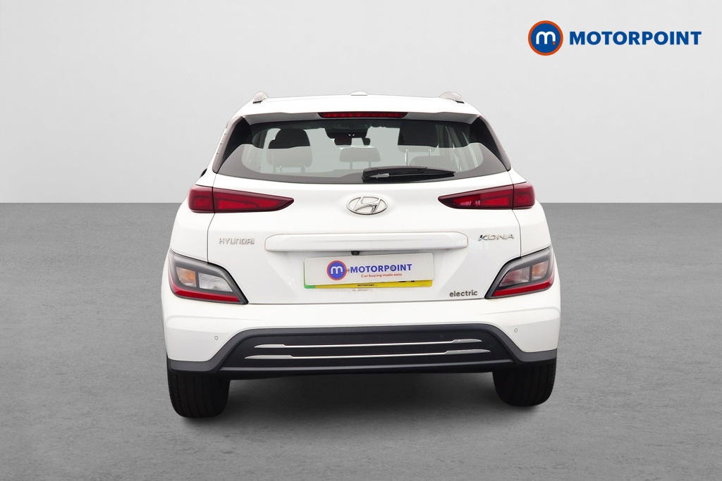 Hyundai Kona 100Kw Se Connect 39Kwh HN71FUF White #6