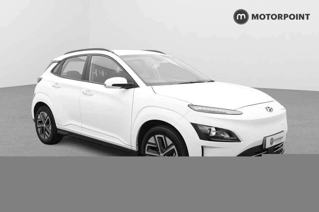 Hyundai Kona 100Kw Se Connect 39Kwh White