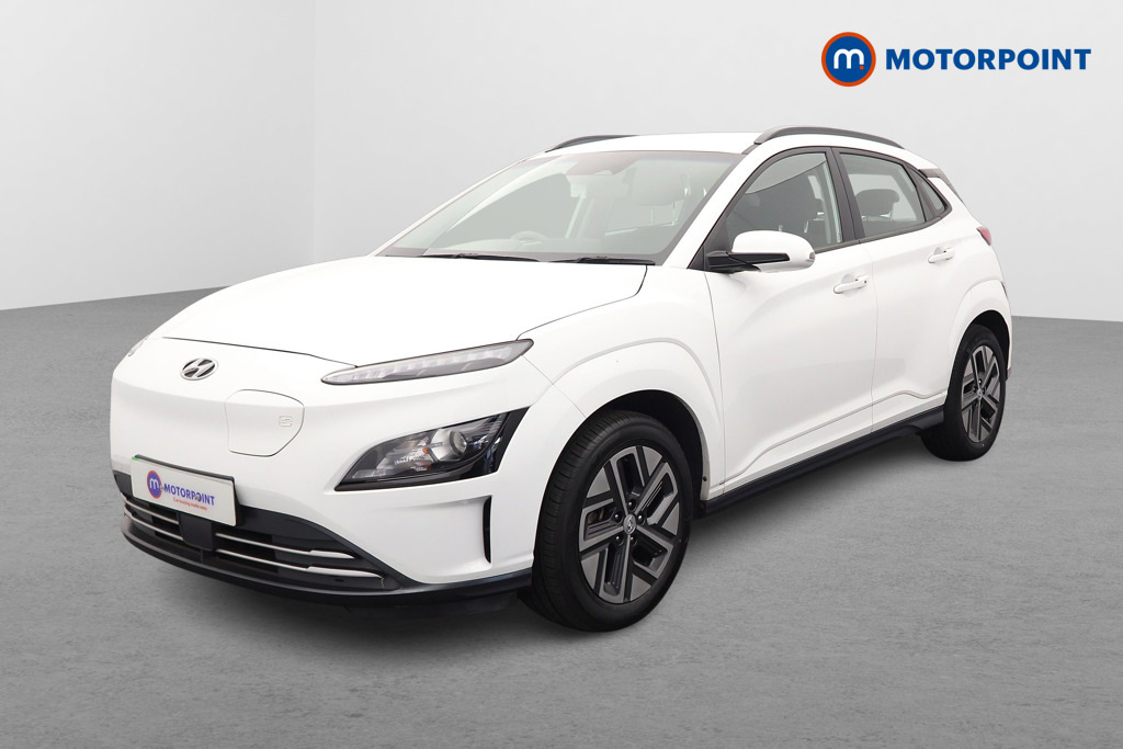 Hyundai Kona 100Kw Se Connect 39Kwh HN71FUF White #3