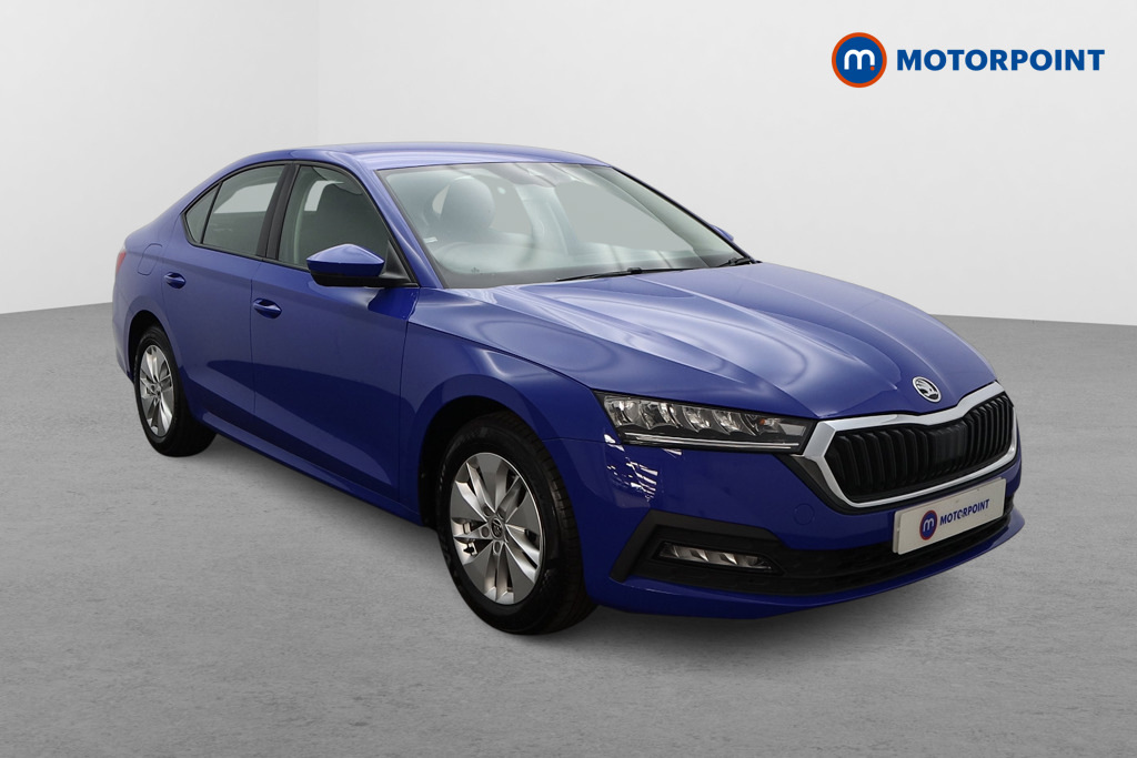 Skoda Octavia 1.5 Tsi Se Blue