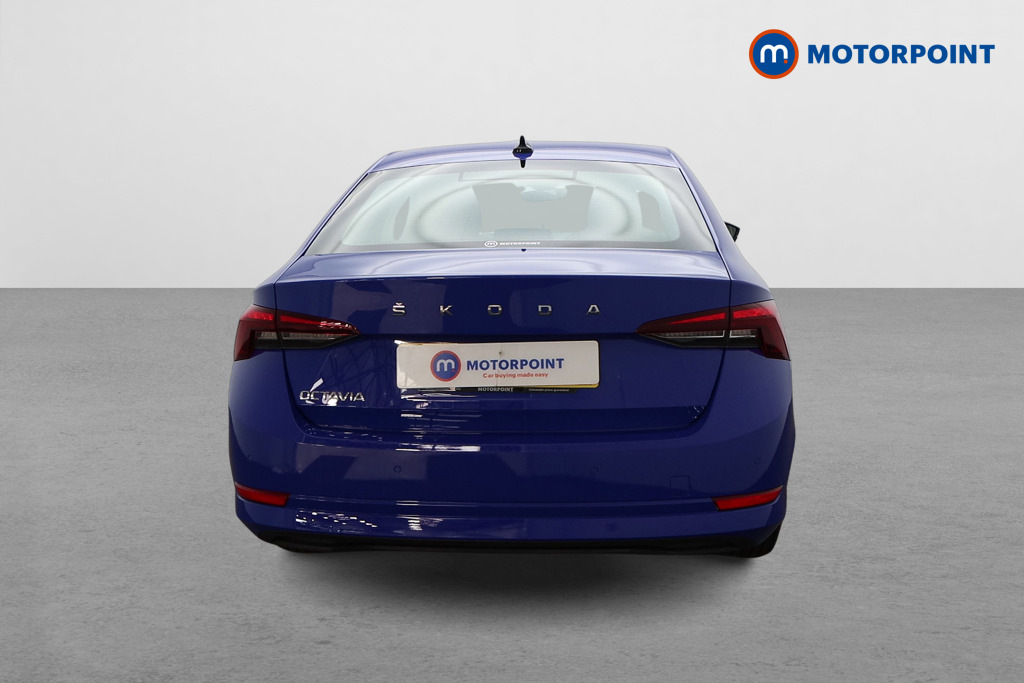 Skoda Octavia 1.5 Tsi Se OV22CZU Blue #5