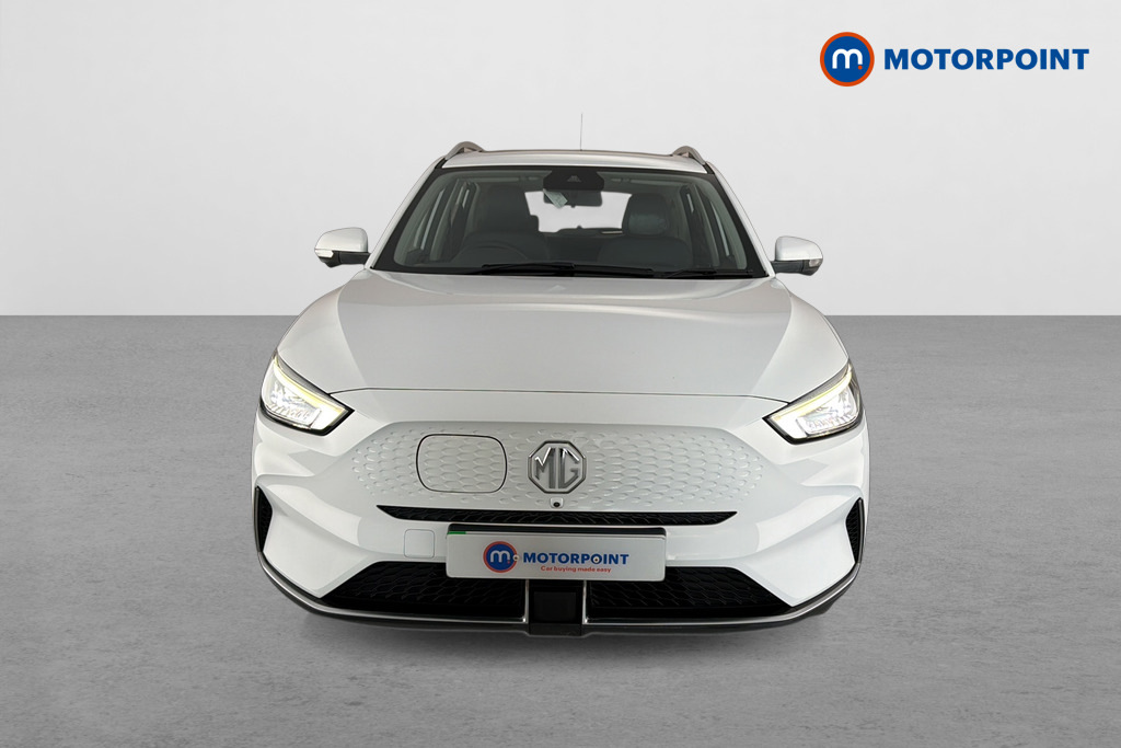 MG ZS 115Kw Trophy Ev Long Range 73Kwh White #2