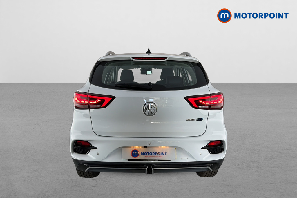 MG ZS 115Kw Trophy Ev Long Range 73Kwh White #6