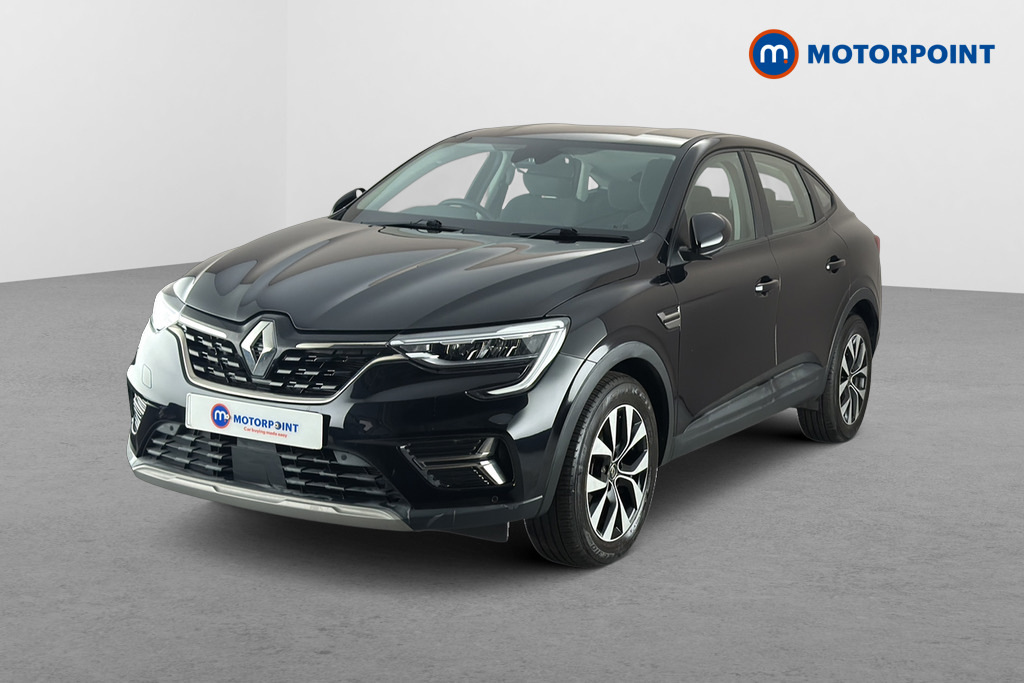 Renault Arkana 1.6 E-tech Hybrid 145 Iconic Black #3