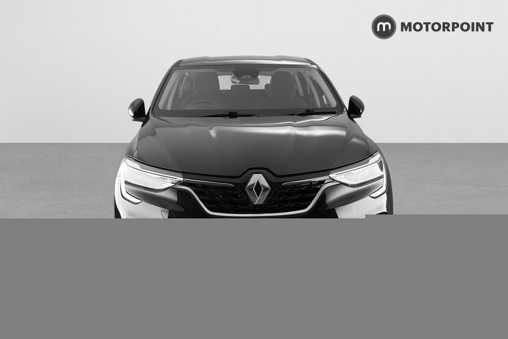 Renault Arkana 1.6 E-tech Hybrid 145 Iconic Black #2