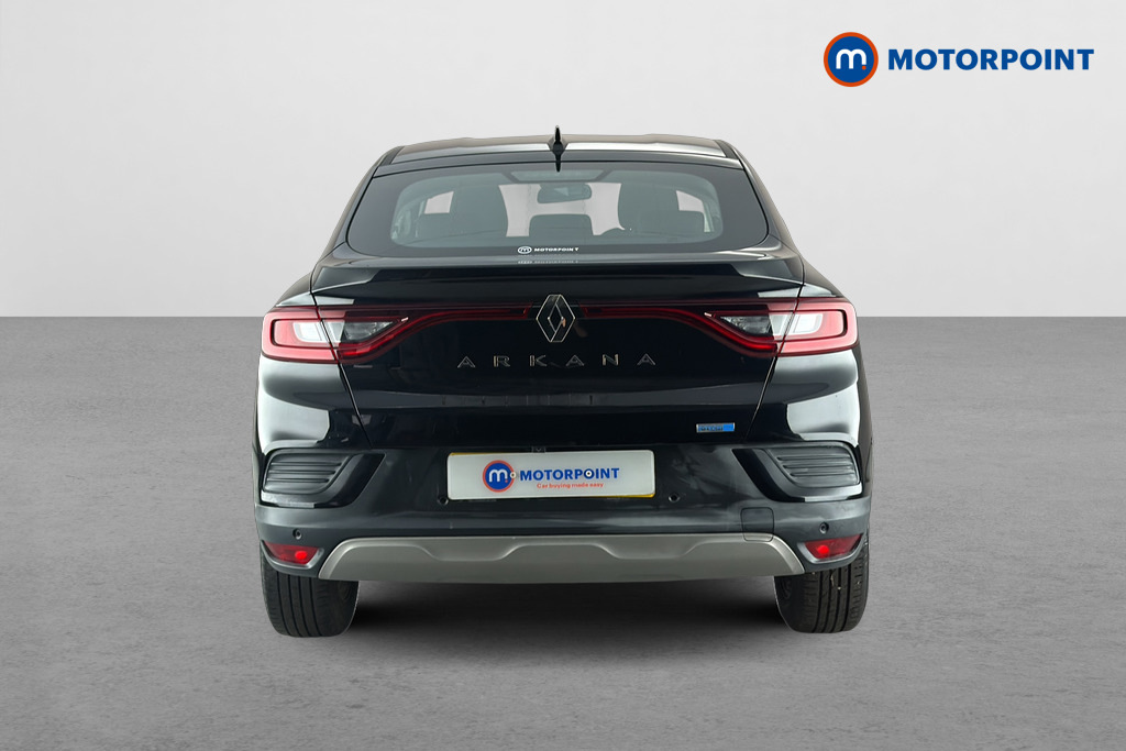 Renault Arkana 1.6 E-tech Hybrid 145 Iconic Black #6