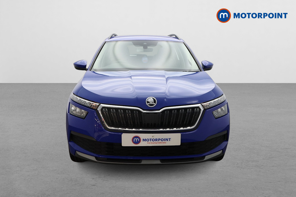 Skoda Kamiq 1.0 Tsi 110 Se ML22GVR Blue #2