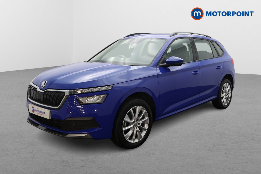 Skoda Kamiq 1.0 Tsi 110 Se ML22GVR Blue #3